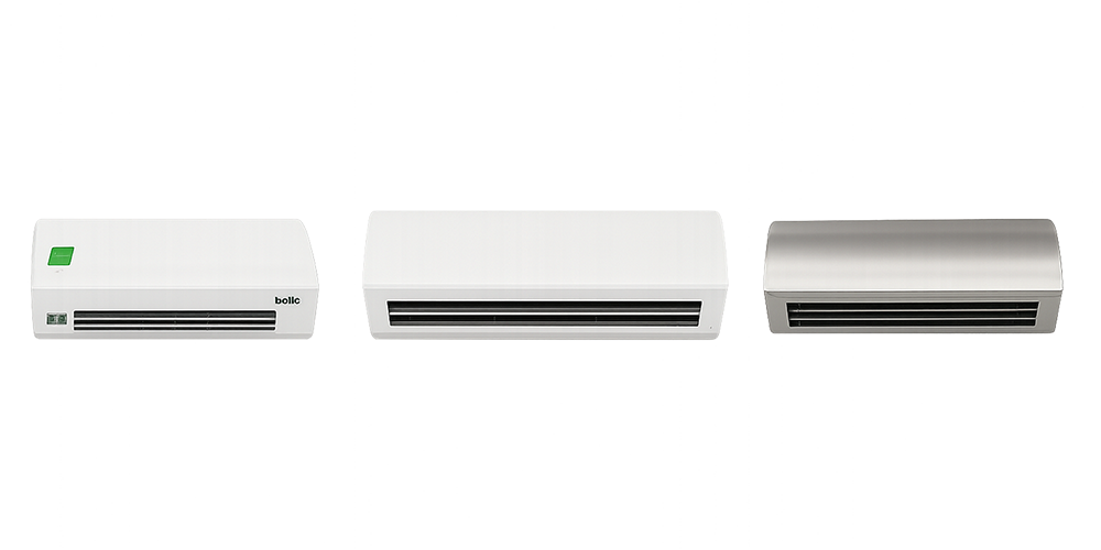 Тепловая завеса